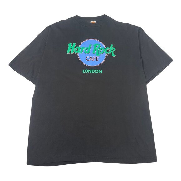 Vintage Hard Rock Cafe London Tee XL - Picture 1 of 3